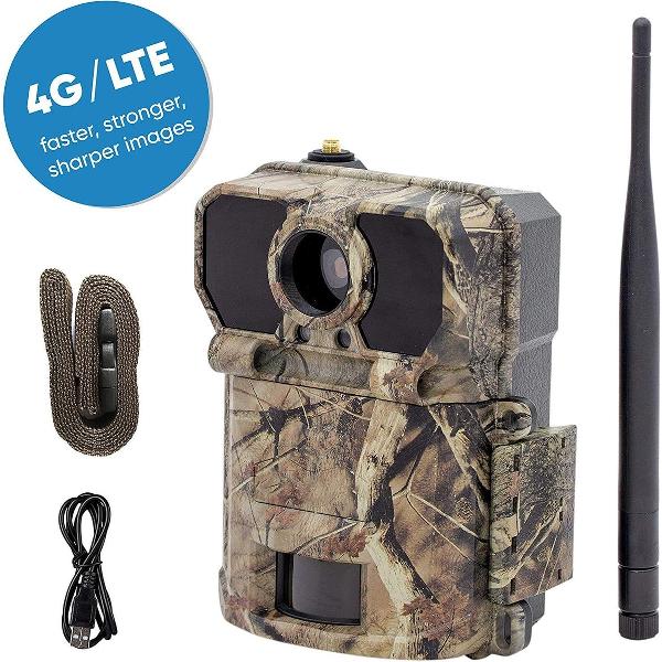 icuserver 4G ICUcam lite - Wildlife camera 4G instapmodel