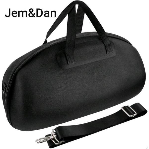 JBL BoomboxTas | Harde EVA reistas | Opberg boombox tas | oplaader vakje | boombox beschermer hoes| jbl boombox case | jbl boombox cover | only for bombox 1.