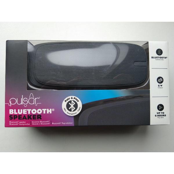 Pulsar Bluetooth Speaker