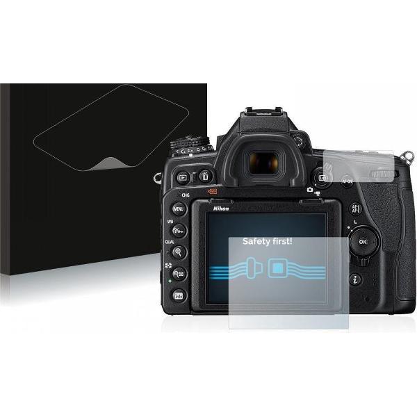 uwcamera® - Nikon D780 Heldere Screenprotector - type: Ultra-Clear