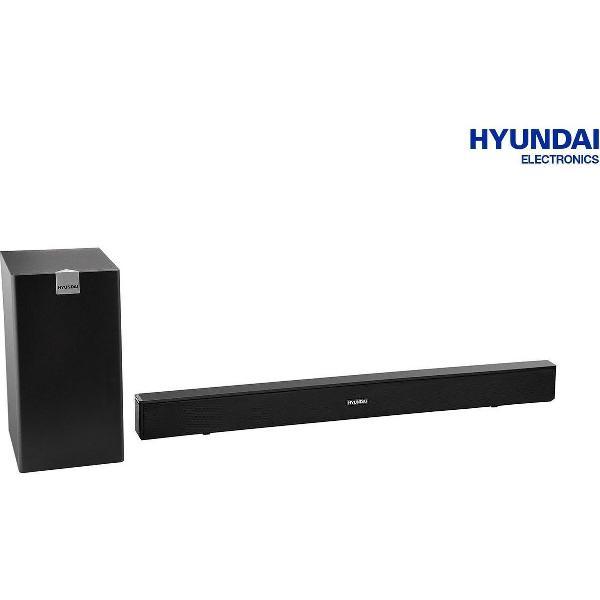 Hyundai - Soundbar met subwoofer - Arena