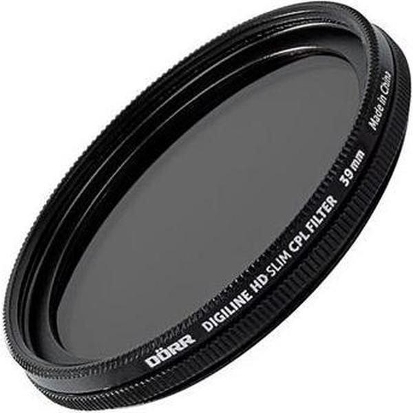 Drr Digiline HD Slim CPL Filter 39 mm