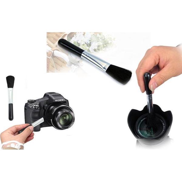 Camera lenses Brush clean cleaning