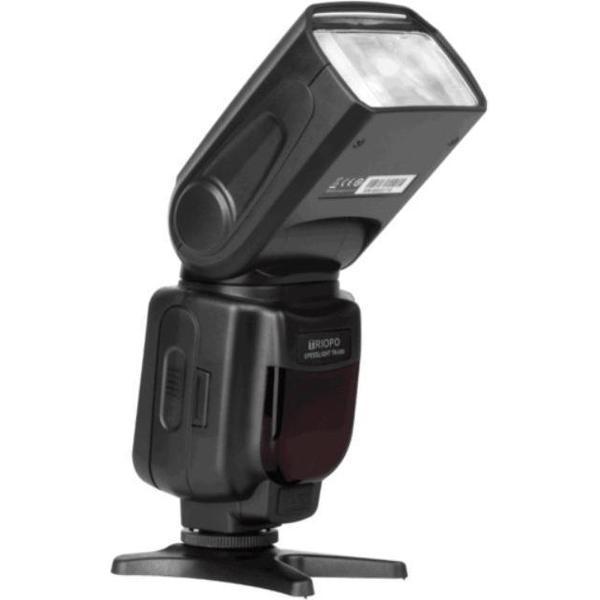 Triopo TR950 Universele Flitser voor Canon, Nikon, Pentax, Sigma