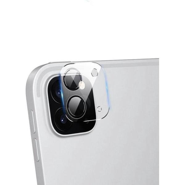 iPad Pro 12.9 2021 Camera Lens Protector - 12.9 inch - iPad Pro 12.9 2021 Tempered Glass Camera