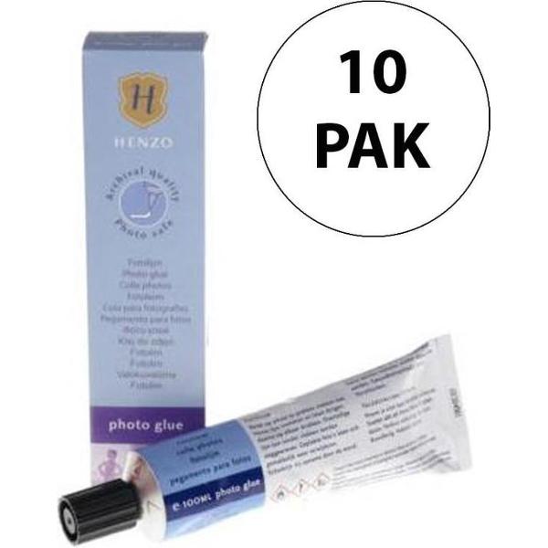 Henzo Fotolijm 10-pack