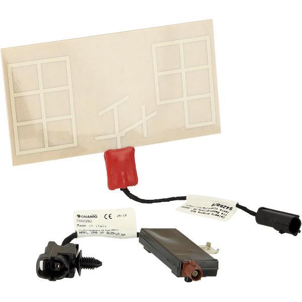 Calearo Zelfklevende glasantenne / plakfolie antenne DAB / DAB +