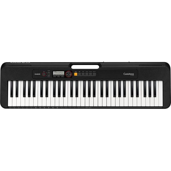 Casio CT-S200 BK Keyboard Zwart