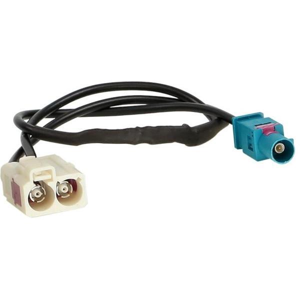 Radio Antenne Fakra adapter | Volkswagen | Seat | Skode | Audi