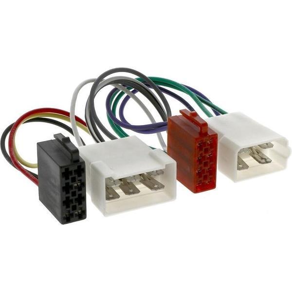 Fiat ISO kabel | verloopstekker voor autoradio