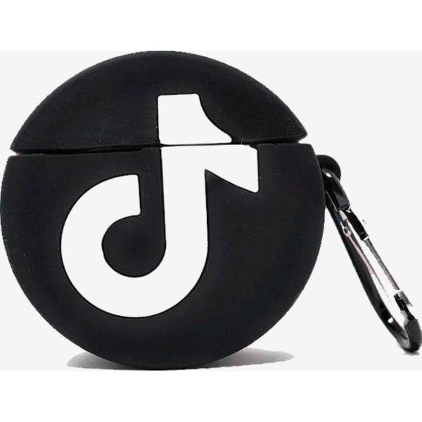 TikTok Airpods case - Airpods hoesje - Airpod case - Airpod hoesje - Airpods case