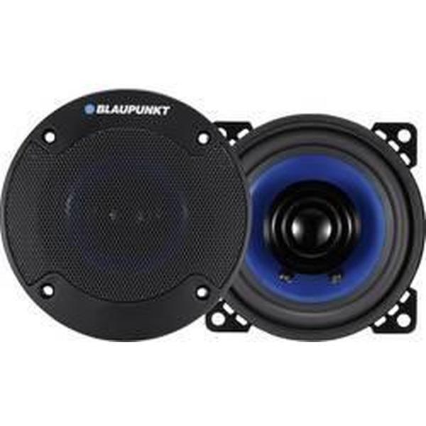 Blaupunkt ICx 402 2 way coaxial flush mount speaker kit 180 W Content: 1 Pair
