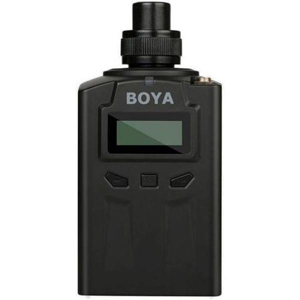 Boya Draadloze XLR Zender BY-WXLR8 Pro voor BY-WM8 Pro