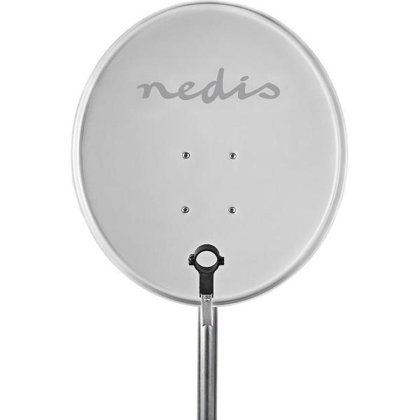 Nedis SDSD110WT Satellietschotel 110 Cm 42,8 Db 26 ° Hoek