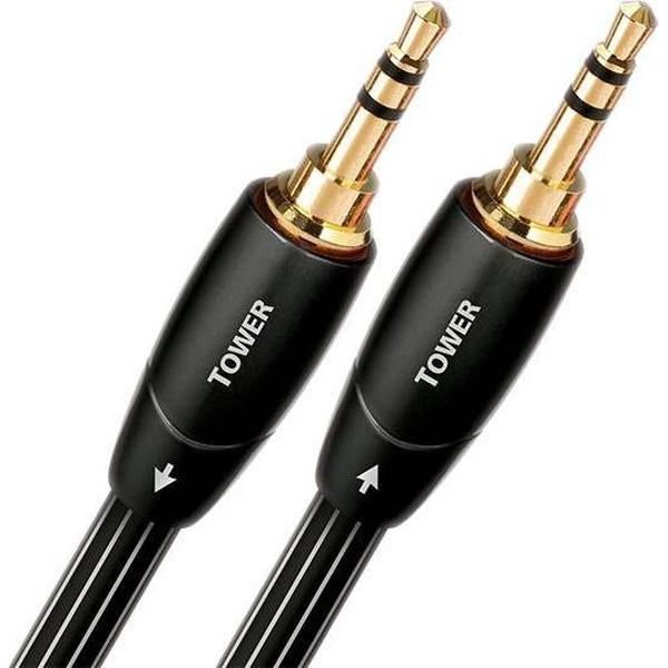 AudioQuest Tower 3.5mm - 3.5mm 1,5m (Aux kabel)