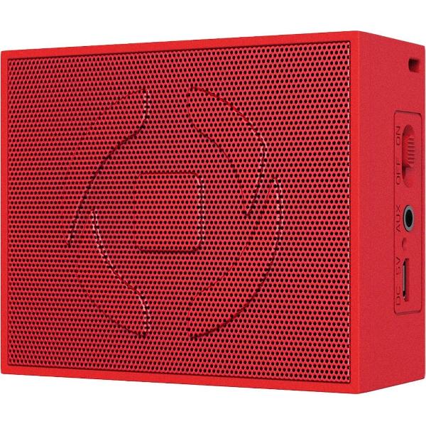 Celly Speaker Upmini 6,7 X 8,2 Cm Rood