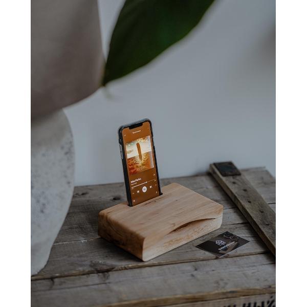 Houten Boom Box