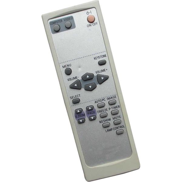 Sanyo en Eiki CXVB / 945 084 8538 compatibele Beamer Afstandsbediening