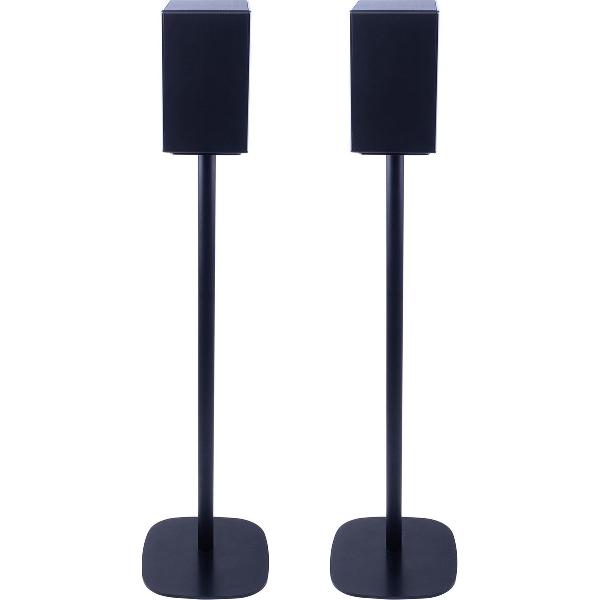 Vebos standaard LG DSP11RA zwart set - Speaker Standaard LG - Vloerstandaard