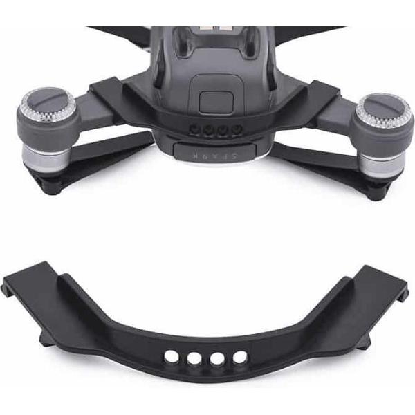 3 STUKS Batterij Anti-scheiding Gesp Prop Bescherming Vluchtaccessoires Beschermende beschermkap voor DJI Spark