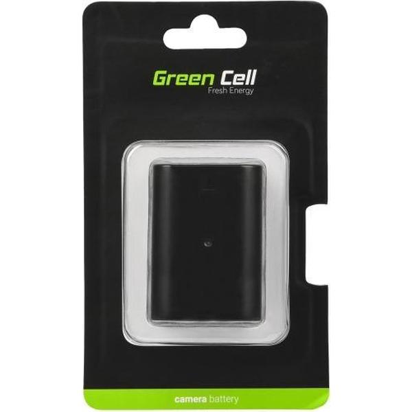 Green Cell Spiegelreflexcamera Batterij voor Pentax 645 645D 645Z 7.4V | Vervangt D-LI90