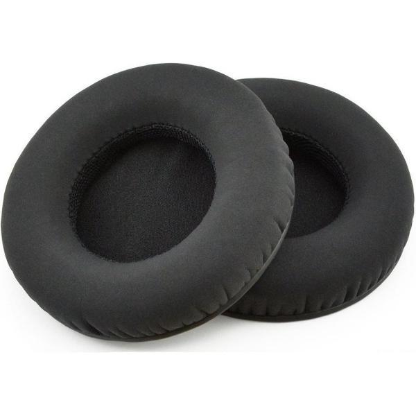 Luxe Oorkussen Set Voor Sennheiser Urbanite (On-Ear) - Vervangende Koptelefoon Earpads - Oor Kussens - Ear Pads - Oorkussens Met Noise Cancelling Memory Foam Binnenlaag - Zwart