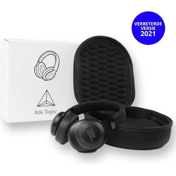Rde Topic Koptelefoon hoes Geschikt voor On-Ear/Over-Ear – Headphone case- Jbl - Sony - Reiskoffer