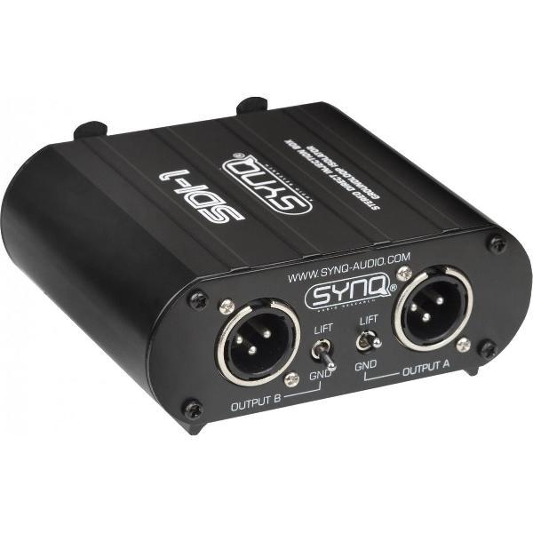 Synq Passive Dual DI-box (Direct Inject)
