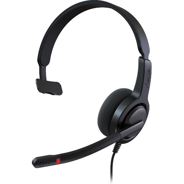 Axtel Voice UC28 mono USB koptelefoon (voor PC/Laptop)