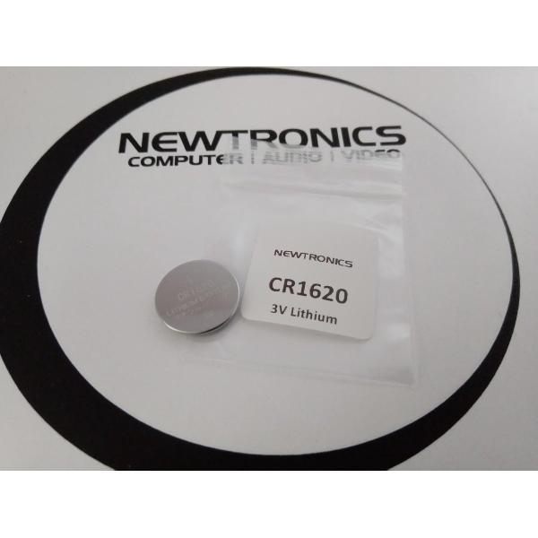 Newtronics CR1620 3V knoopcel batterij