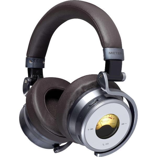 Koptelefoon Meters Music Over Ear Bluetooth ANC Metaalgrijs