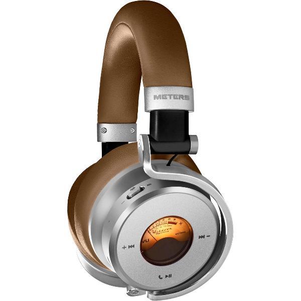 Koptelefoon Meters Music Over Ear Bluetooth TAN