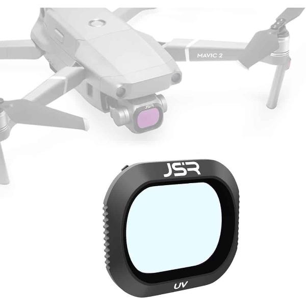 JSR Drone UV-lensfilter voor DJI MAVIC 2 Pro