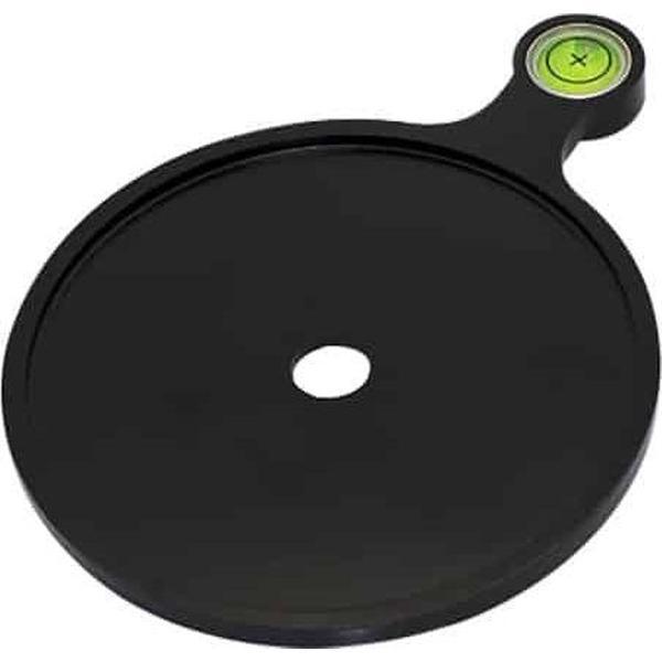 FTL-76 76 mm hoge precisie add-on offset waterpas plaat voor statief balhoofd