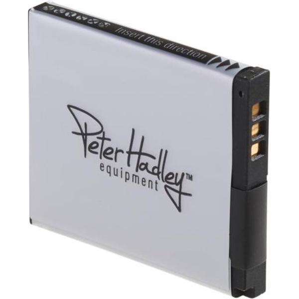 Camera-accu DMW-BCL7E voor Panasonic - Origineel Peter Hadley