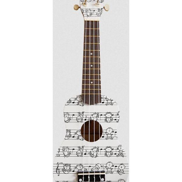 Calista Ukelele Notes