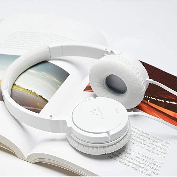 SoundMAGIC P22C Koptelefoon - Wit