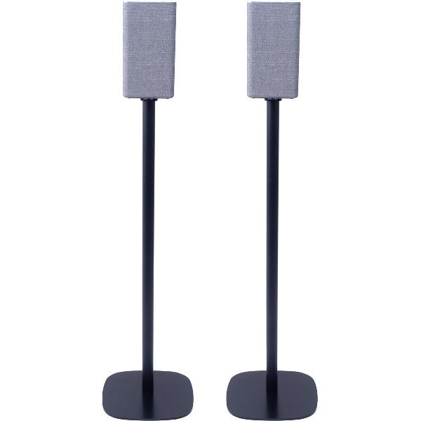 Vebos standaard Philips TAW6205 zwart set - Speaker Standaard Philips - Vloerstandaard