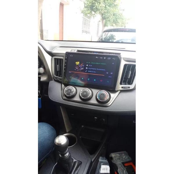 Toyota RAV4 2013-2019 Android 10 navigatie en multimediasysteem Bluetooth USB WiFi 1+16GB