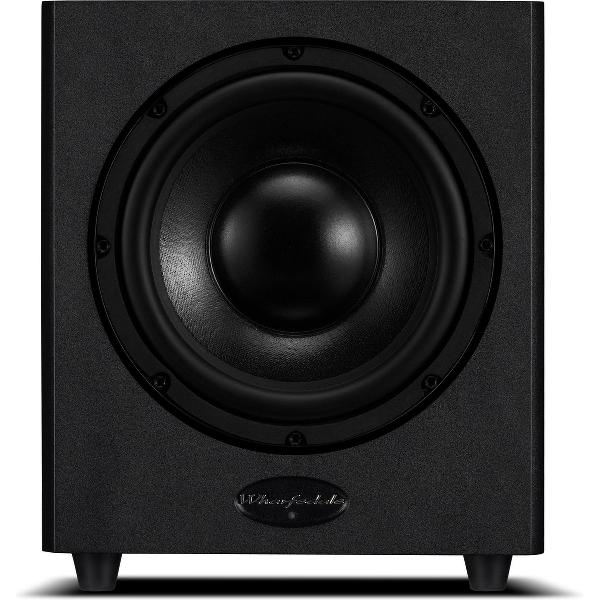 Wharfedale WH-S8E Subwoofer - Zwart