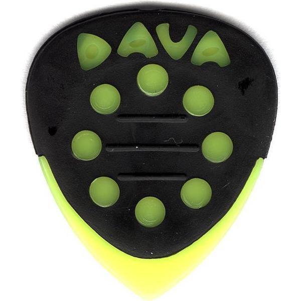 Dava Grip tip plectrum SET Nylon 6-pack