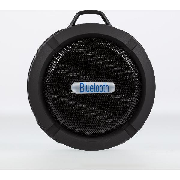 Bluetooth Mini Speaker Pro+| Zwart | Draagbaar draagbare | Waterproof | Waterdicht