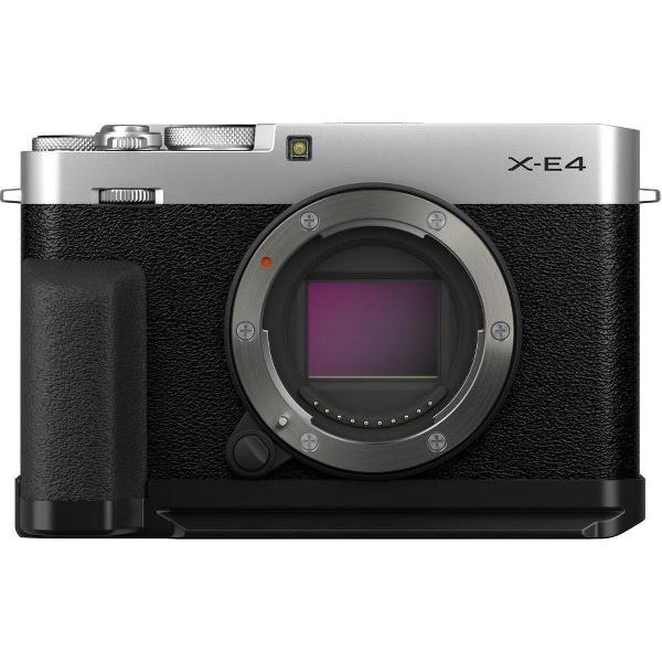 Fujifilm X-E4 Kit MHG-XE4/TR-XE4 Silver