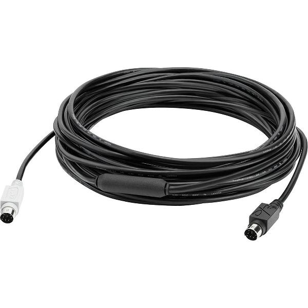 Logitech GROUP – 10m EXTENDED CABLE / 939-001487 / REFURB