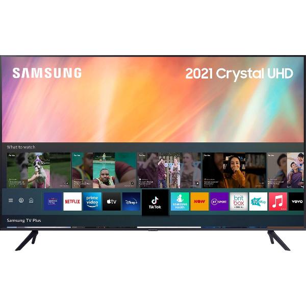 Samsung Series 7 UE55AU7100 - 4K TV