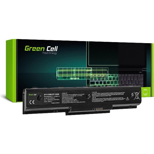 Batterij voor Medion Akoya E7218 P7624 P7812 / 14,4V 4400mAh