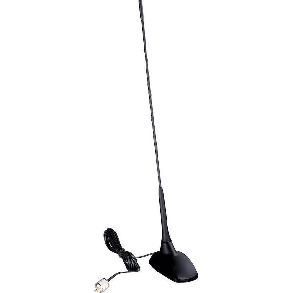 Albrecht CBM-516 magneet antenne - CB radio