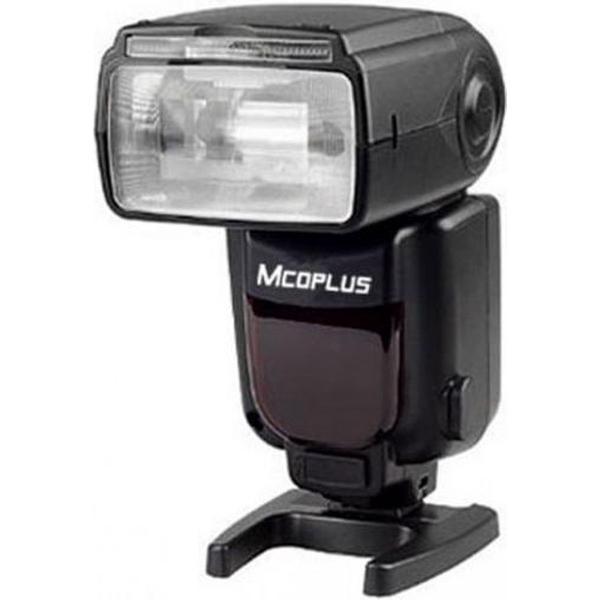 McoPlus MCO900 flitser voor Nikon