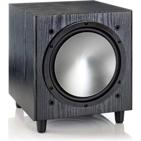 Monitor Audio Bronze W10 - Actieve Subwoofer - Zwart