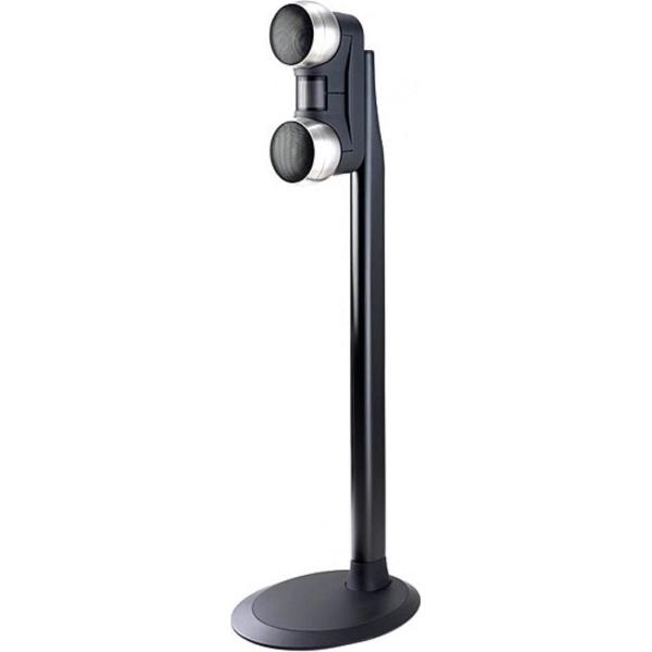 Gallo Acoustics Strada Floorstand Single - Zwart ( per stuk )